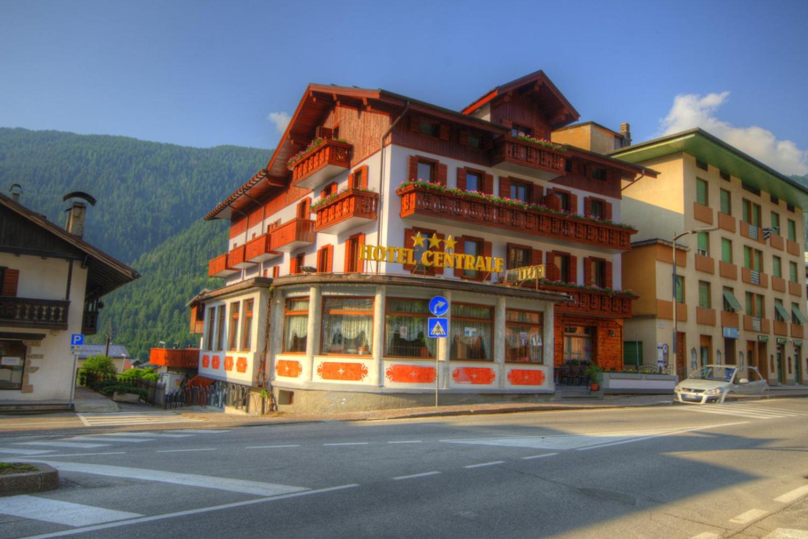 Hotel Centrale 3*